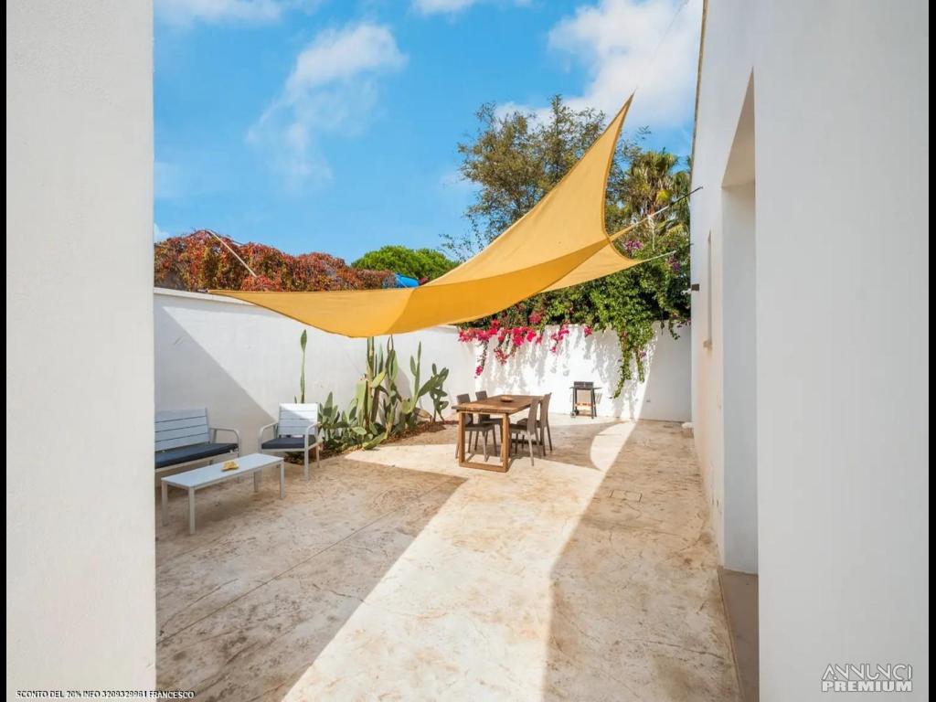 Stanza Fronte Lidi A Porto Cesareo - 20/23