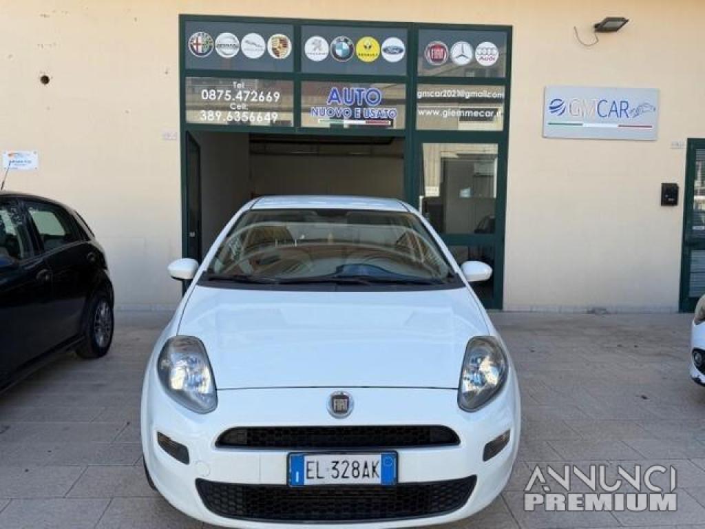 Fiat Punto Evo 1.3 Mjt 75 CV Dynamic ok neopa. - 1/12