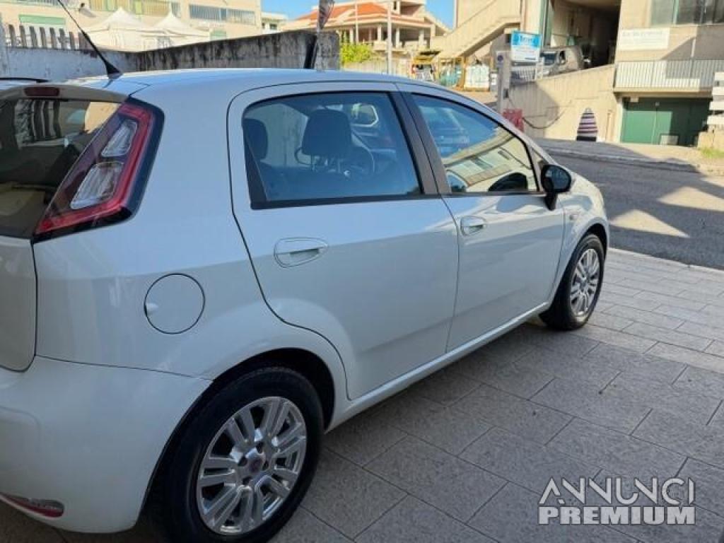 Fiat Punto Evo 1.3 Mjt 75 CV Dynamic ok neopa. - 3/12