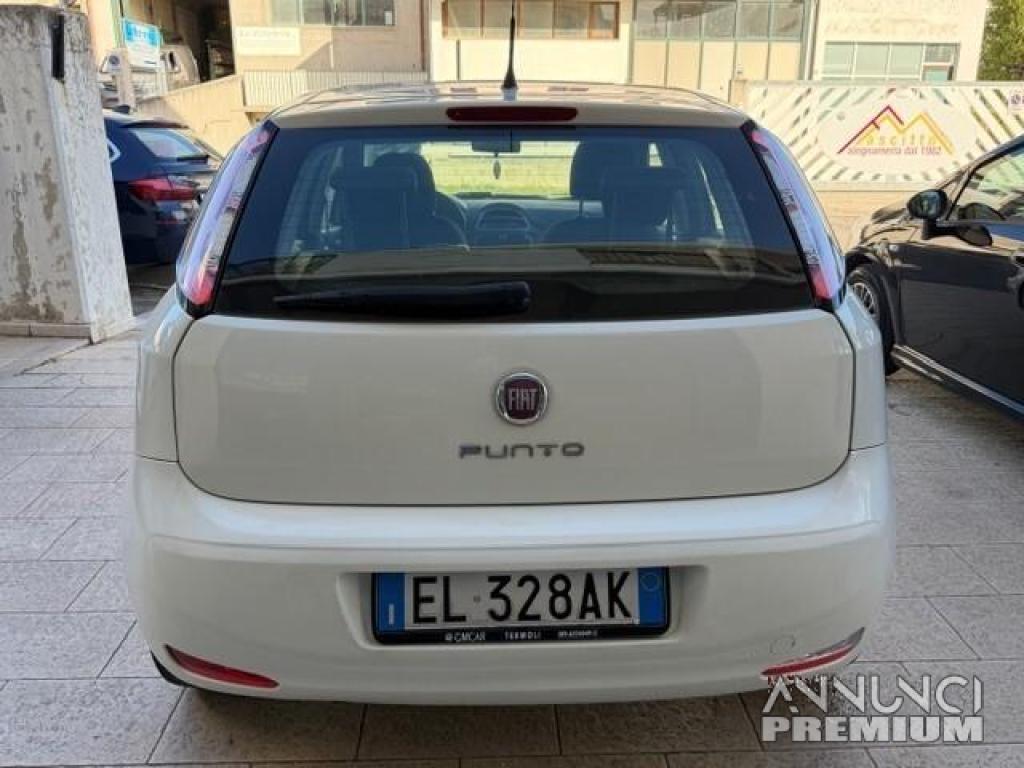 Fiat Punto Evo 1.3 Mjt 75 CV Dynamic ok neopa. - 4/12