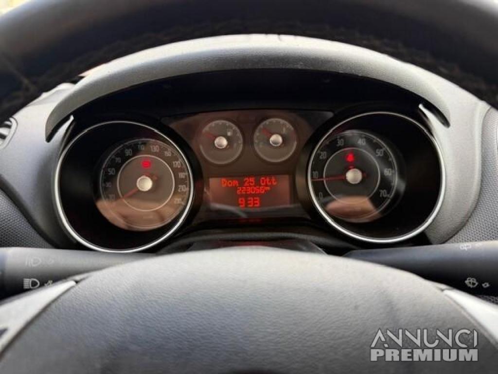 Fiat Punto Evo 1.3 Mjt 75 CV Dynamic ok neopa. - 5/12