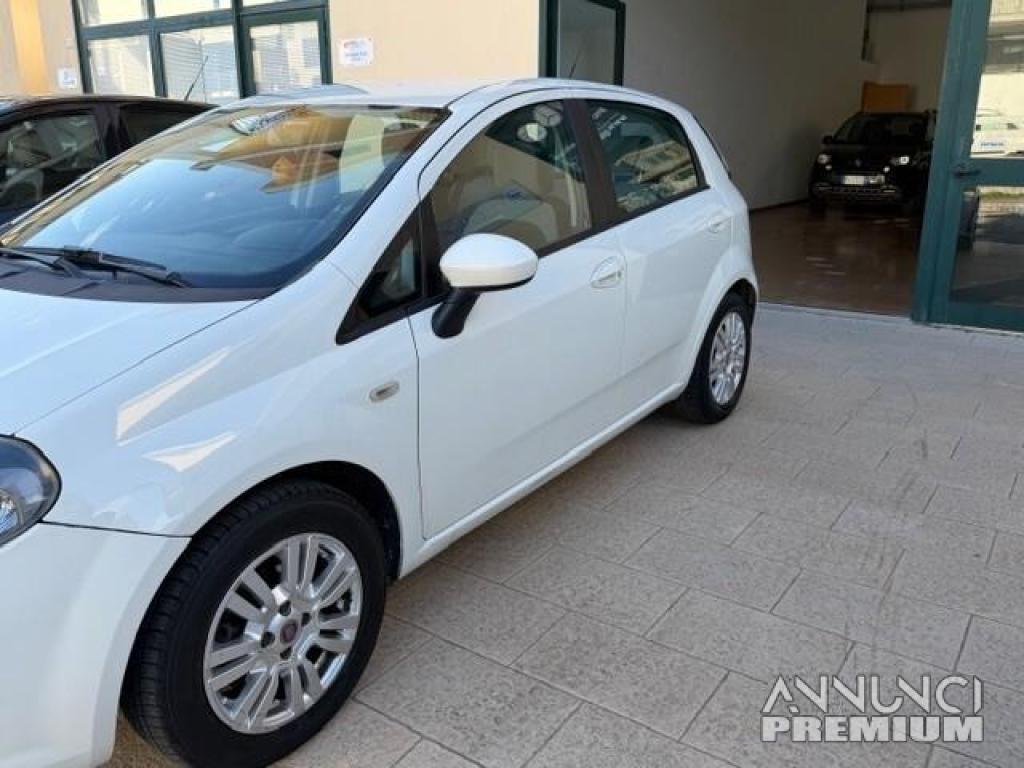 Fiat Punto Evo 1.3 Mjt 75 CV Dynamic ok neopa. - 8/12