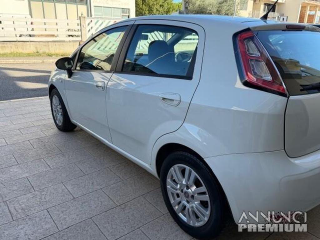 Fiat Punto Evo 1.3 Mjt 75 CV Dynamic ok neopa. - 9/12