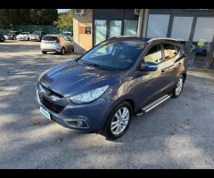 Hyundai iX35 2.0 CRDi 4WD 183 CV - Manuale