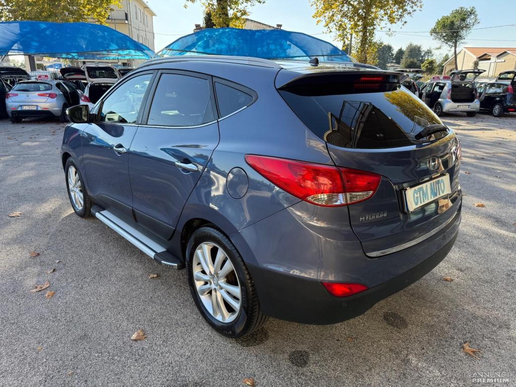 Hyundai iX35 2.0 CRDi 4WD 183 CV - Manuale - 4/25
