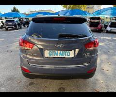 Hyundai iX35 2.0 CRDi 4WD 183 CV - Manuale - 6