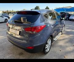 Hyundai iX35 2.0 CRDi 4WD 183 CV - Manuale - 7
