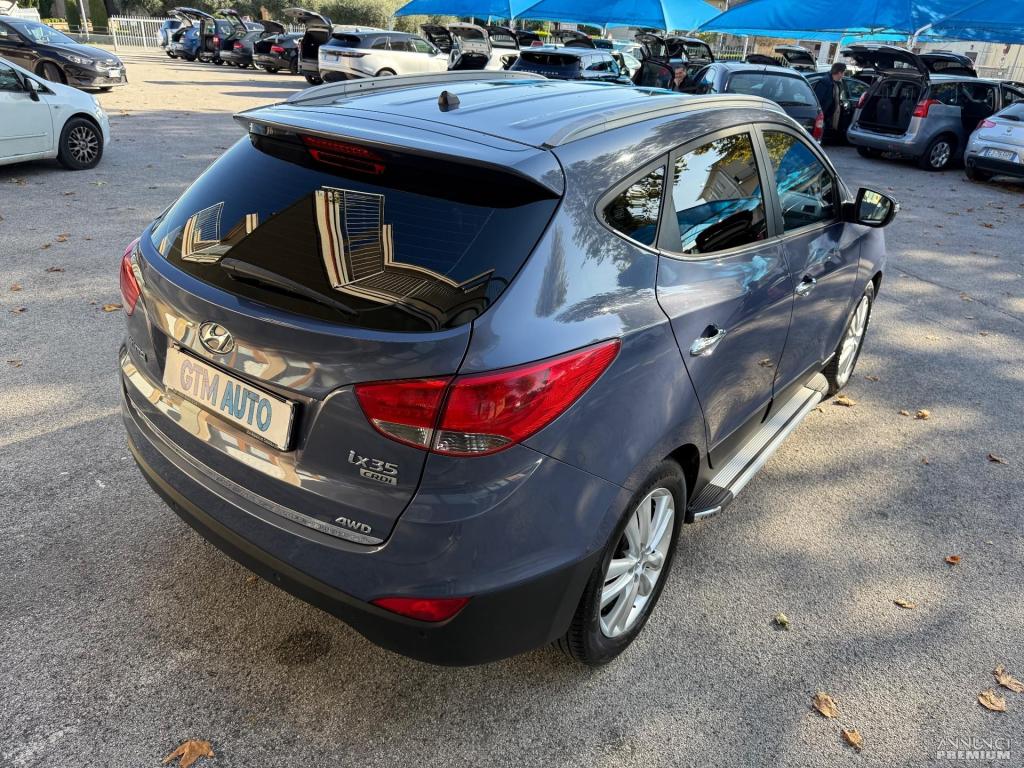 Hyundai iX35 2.0 CRDi 4WD 183 CV - Manuale - 8/25