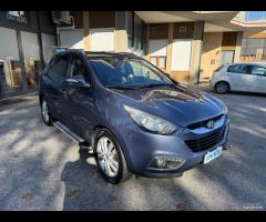 Hyundai iX35 2.0 CRDi 4WD 183 CV - Manuale - 10