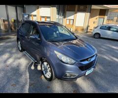 Hyundai iX35 2.0 CRDi 4WD 183 CV - Manuale - 11