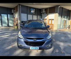 Hyundai iX35 2.0 CRDi 4WD 183 CV - Manuale - 12