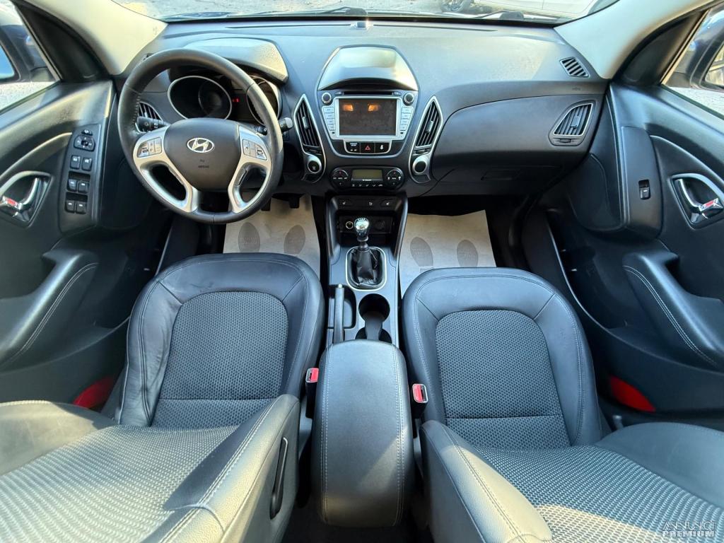 Hyundai iX35 2.0 CRDi 4WD 183 CV - Manuale - 15/25
