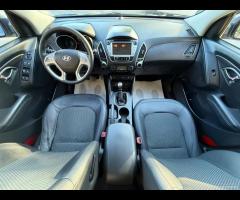 Hyundai iX35 2.0 CRDi 4WD 183 CV - Manuale - 15