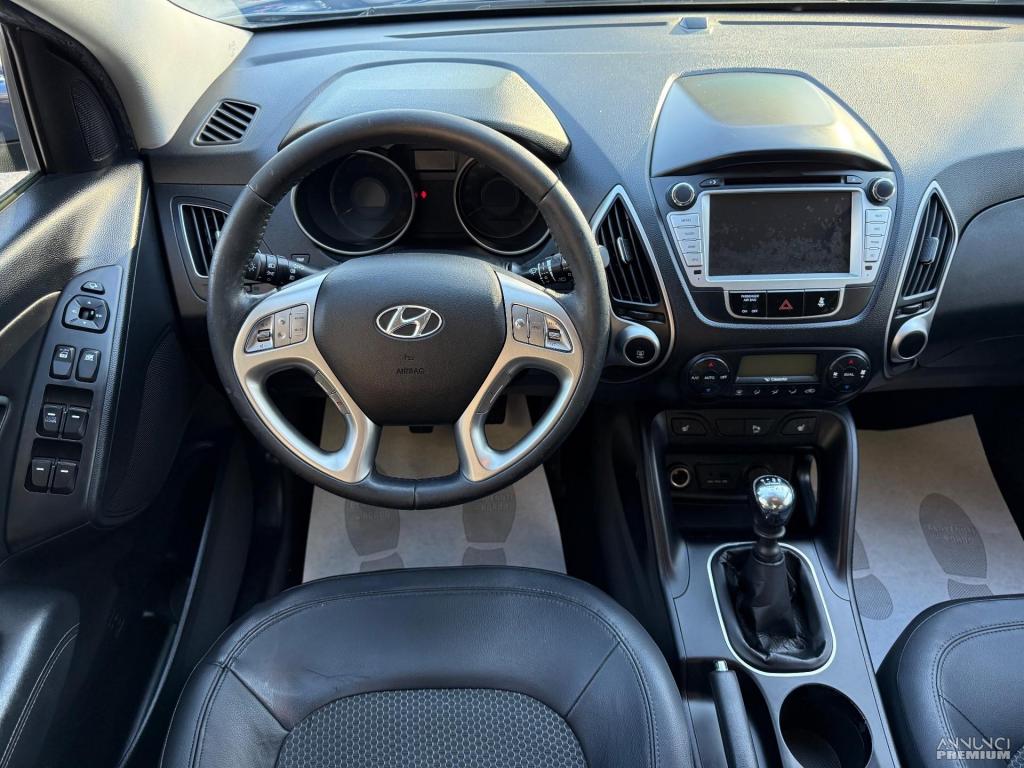 Hyundai iX35 2.0 CRDi 4WD 183 CV - Manuale - 16/25