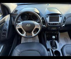 Hyundai iX35 2.0 CRDi 4WD 183 CV - Manuale - 16