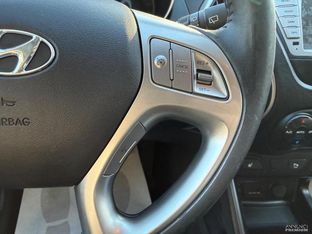 Hyundai iX35 2.0 CRDi 4WD 183 CV - Manuale - 20/25