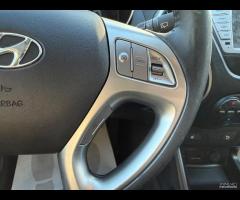 Hyundai iX35 2.0 CRDi 4WD 183 CV - Manuale - 20