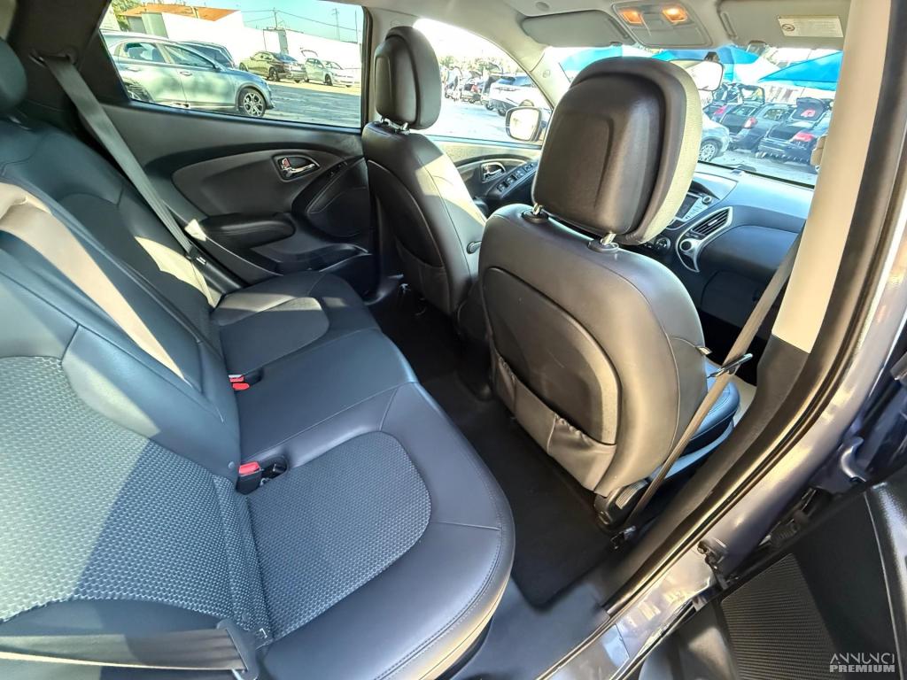 Hyundai iX35 2.0 CRDi 4WD 183 CV - Manuale - 24/25