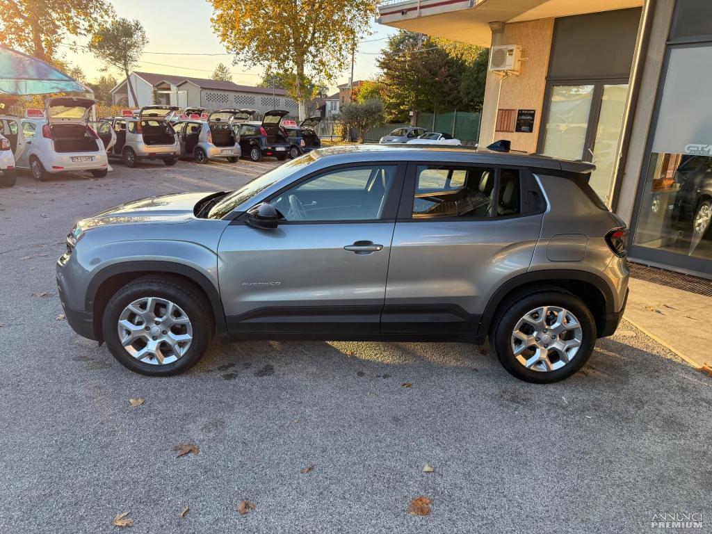 Jeep Avenger 1.2 Turbo 100 CV Longitude - 3/28