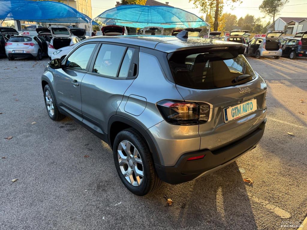 Jeep Avenger 1.2 Turbo 100 CV Longitude - 4/28