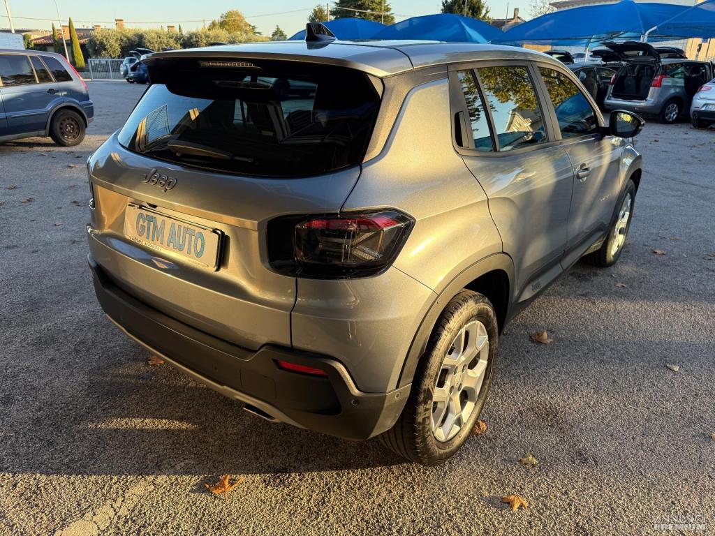 Jeep Avenger 1.2 Turbo 100 CV Longitude - 7/28