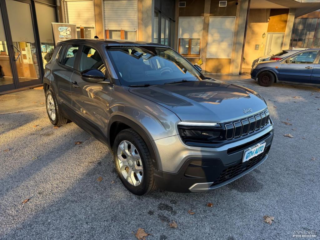 Jeep Avenger 1.2 Turbo 100 CV Longitude - 10/28