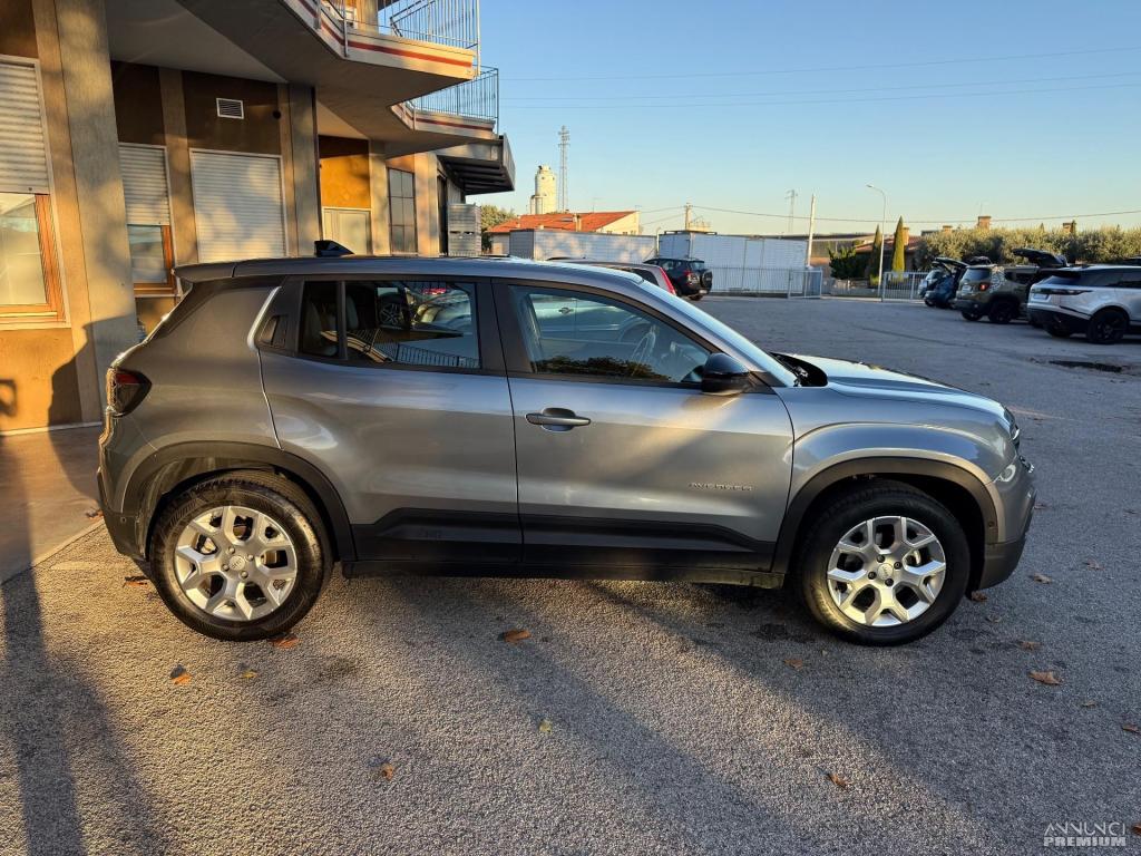 Jeep Avenger 1.2 Turbo 100 CV Longitude - 11/28