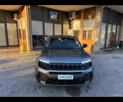 Jeep Avenger 1.2 Turbo 100 CV Longitude - 12