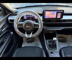 Jeep Avenger 1.2 Turbo 100 CV Longitude - 15