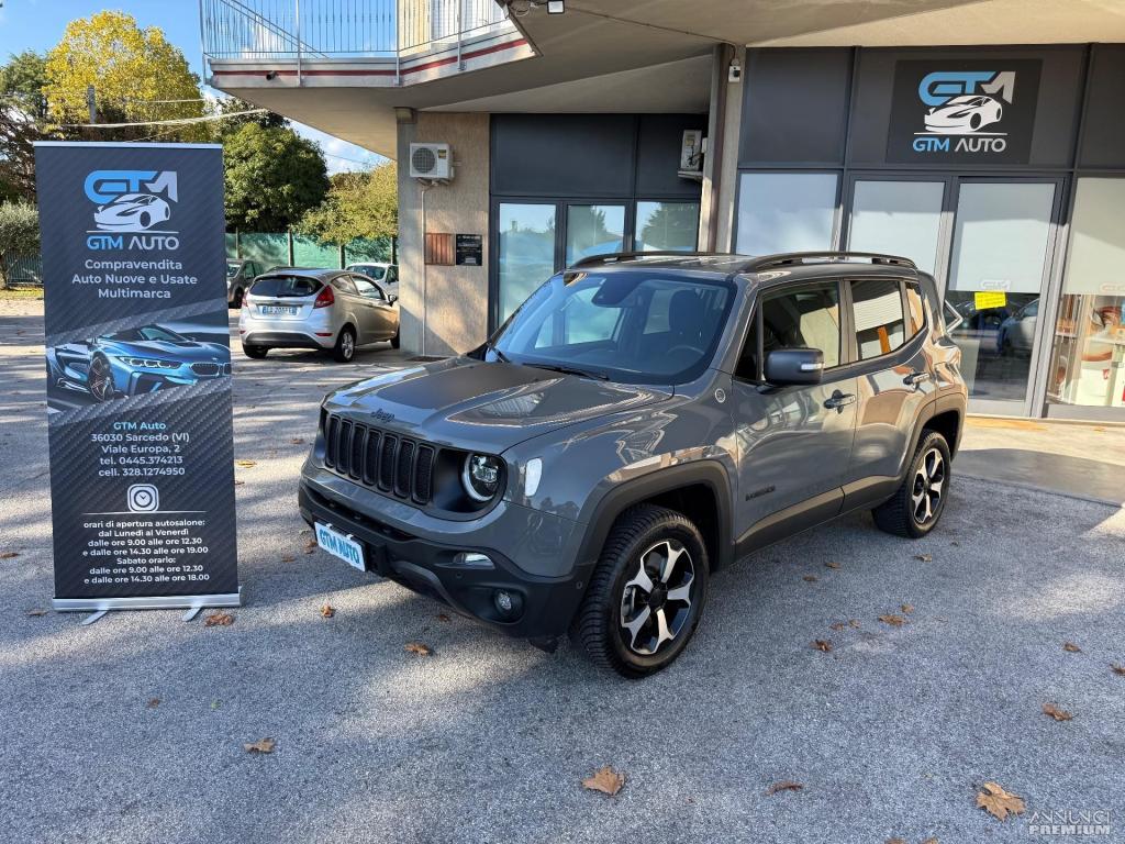 Jeep Renegade 1.3 T4 240CV PHEV 4xe AT6 Trailhawk - 1/26