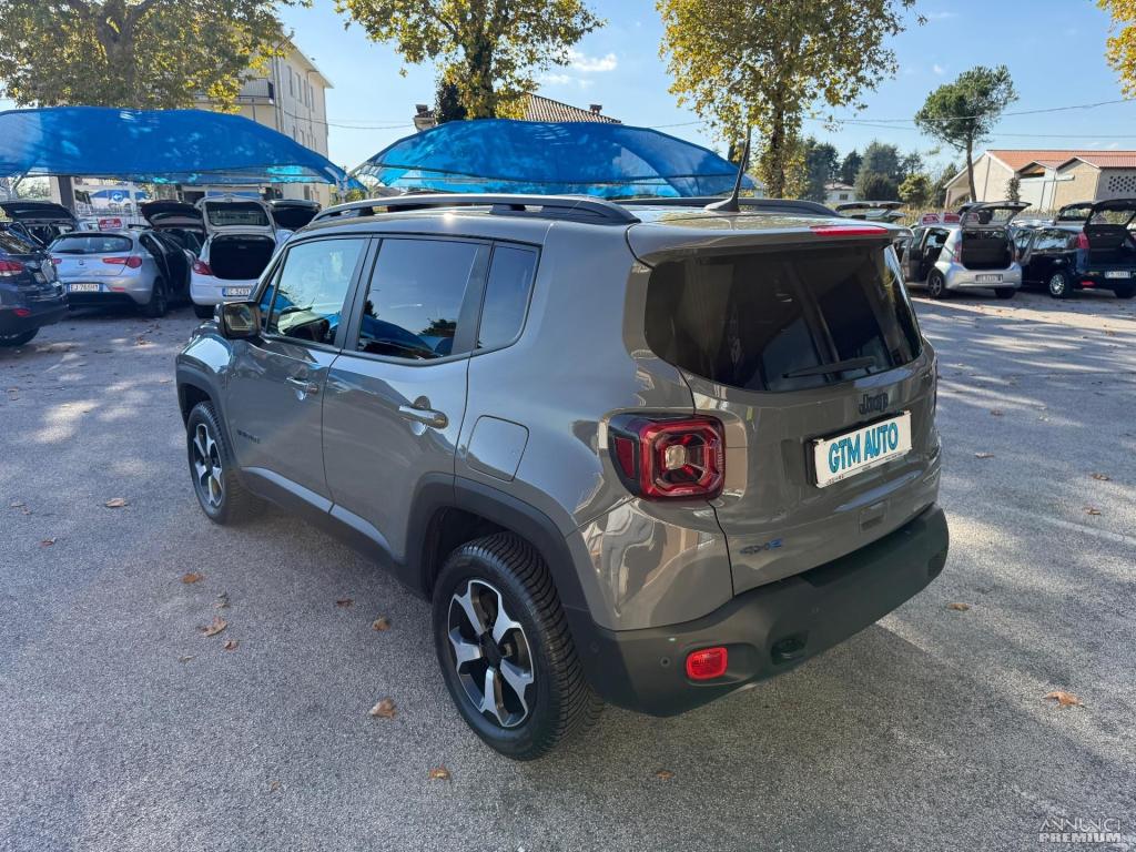 Jeep Renegade 1.3 T4 240CV PHEV 4xe AT6 Trailhawk - 4/26
