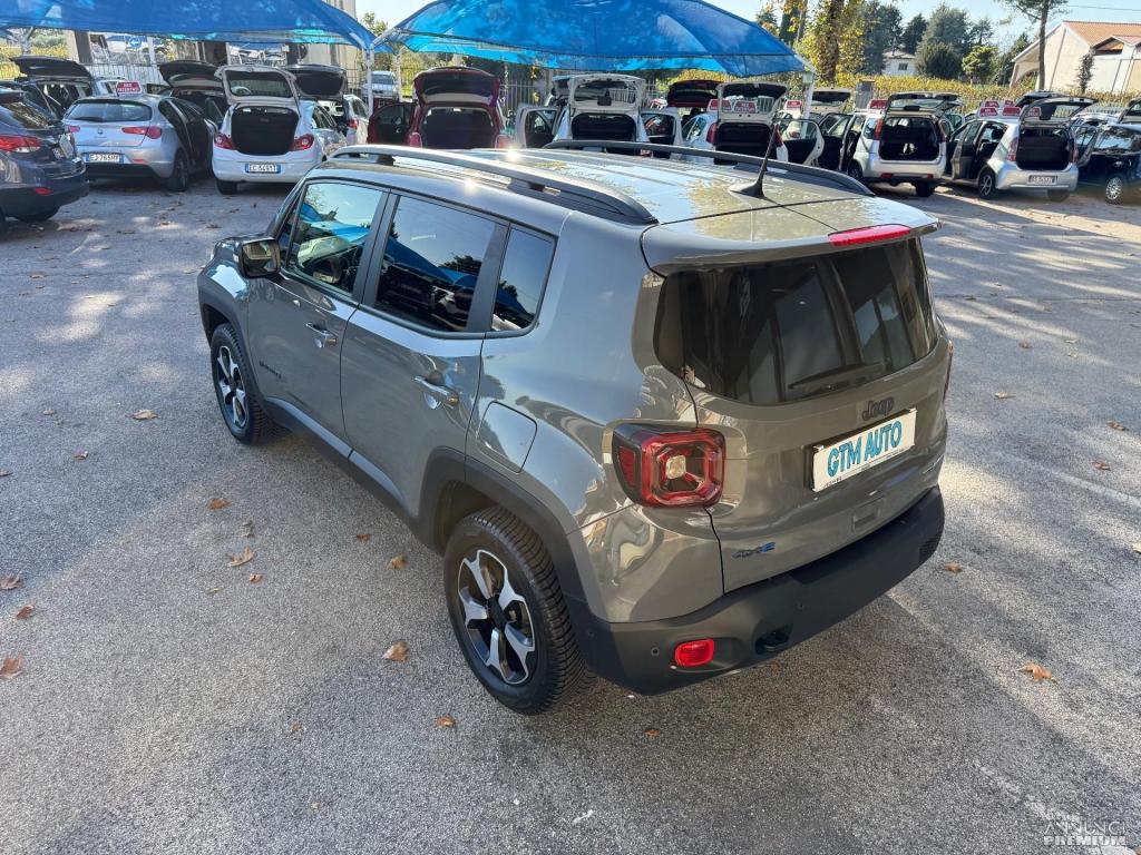 Jeep Renegade 1.3 T4 240CV PHEV 4xe AT6 Trailhawk - 5/26