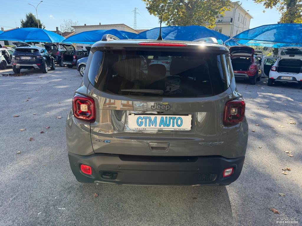 Jeep Renegade 1.3 T4 240CV PHEV 4xe AT6 Trailhawk - 6/26