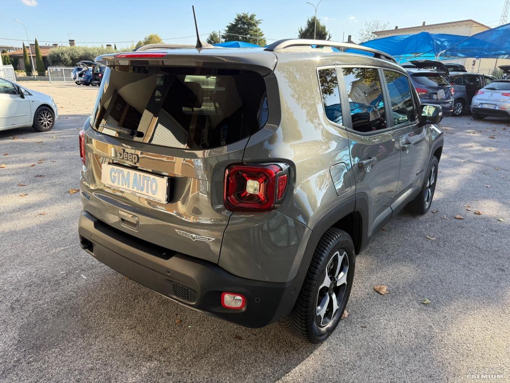 Jeep Renegade 1.3 T4 240CV PHEV 4xe AT6 Trailhawk - 7/26