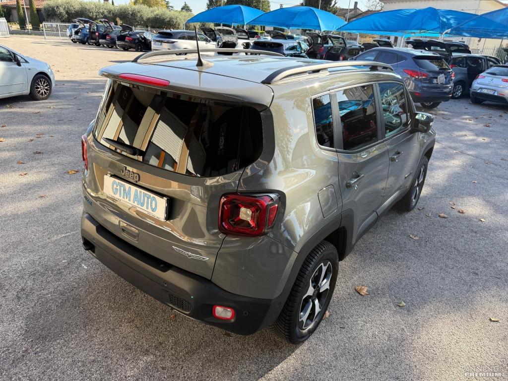 Jeep Renegade 1.3 T4 240CV PHEV 4xe AT6 Trailhawk - 8/26