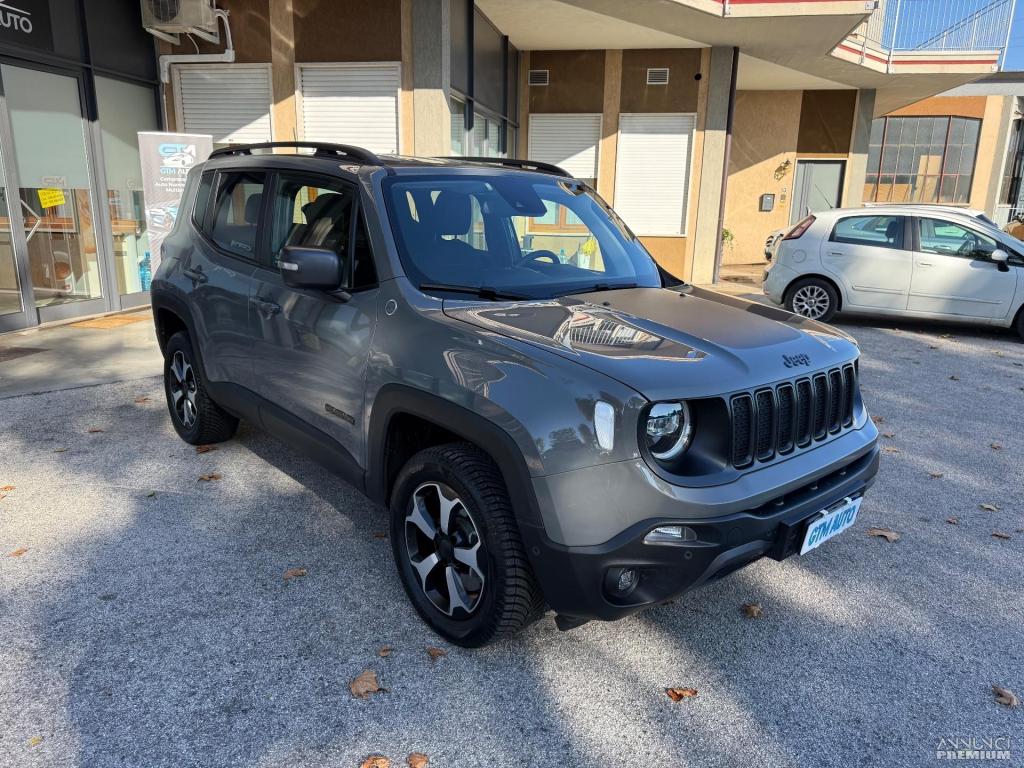 Jeep Renegade 1.3 T4 240CV PHEV 4xe AT6 Trailhawk - 10/26