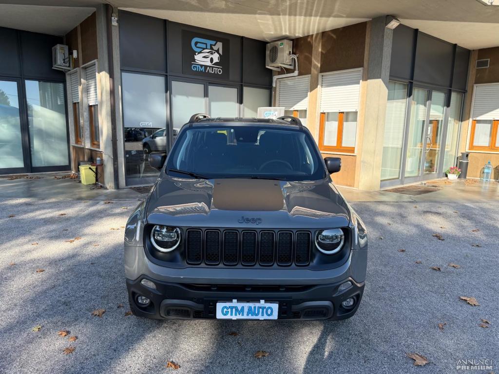 Jeep Renegade 1.3 T4 240CV PHEV 4xe AT6 Trailhawk - 12/26