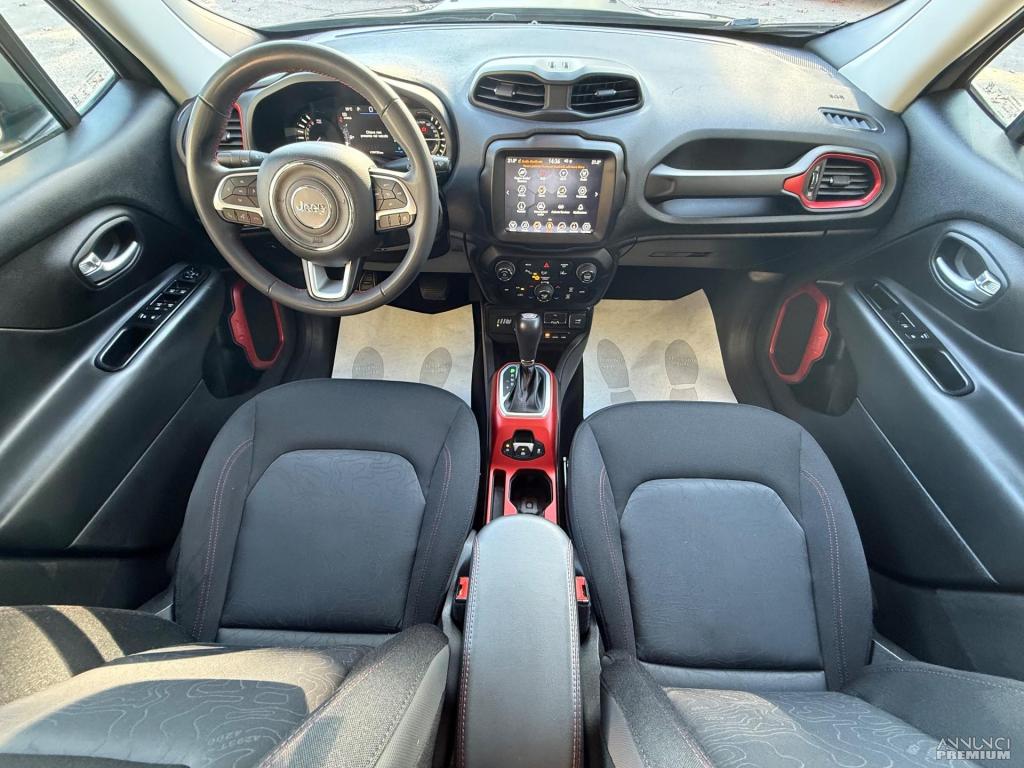 Jeep Renegade 1.3 T4 240CV PHEV 4xe AT6 Trailhawk - 16/26