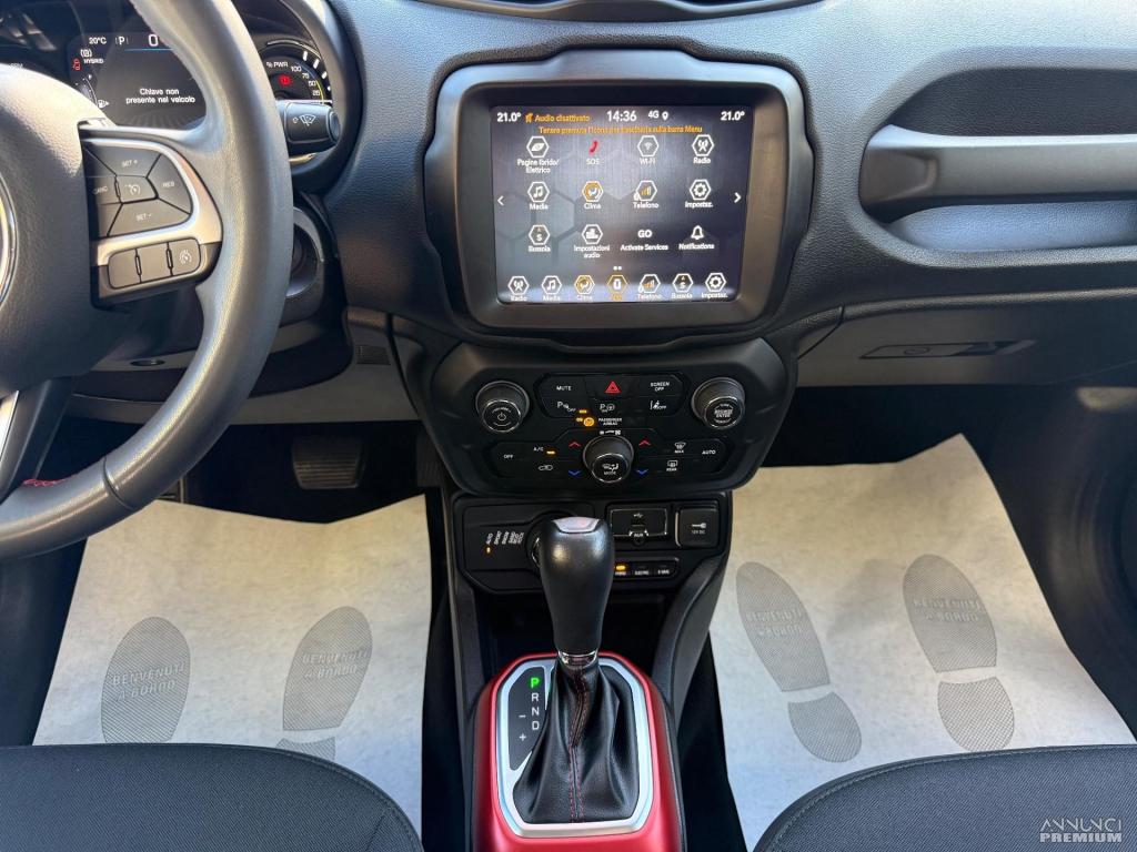 Jeep Renegade 1.3 T4 240CV PHEV 4xe AT6 Trailhawk - 18/26