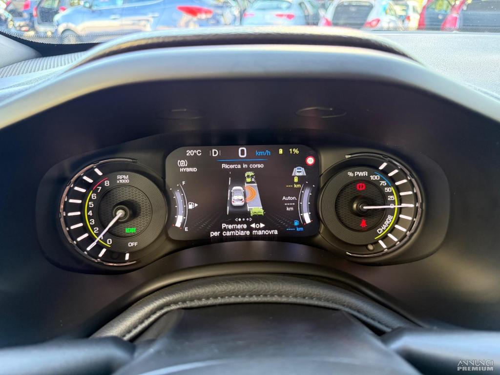 Jeep Renegade 1.3 T4 240CV PHEV 4xe AT6 Trailhawk - 24/26