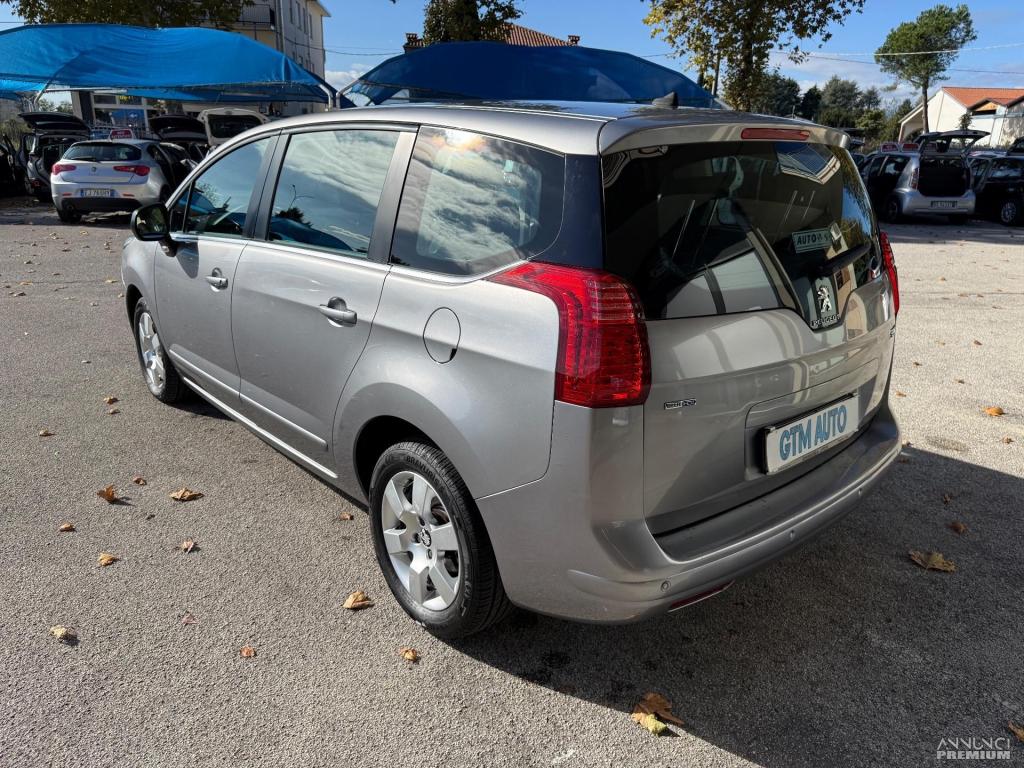 Peugeot 5008 BlueHDi 120 cv - 7 Posti - 4/20