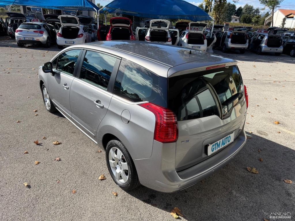 Peugeot 5008 BlueHDi 120 cv - 7 Posti - 5/20