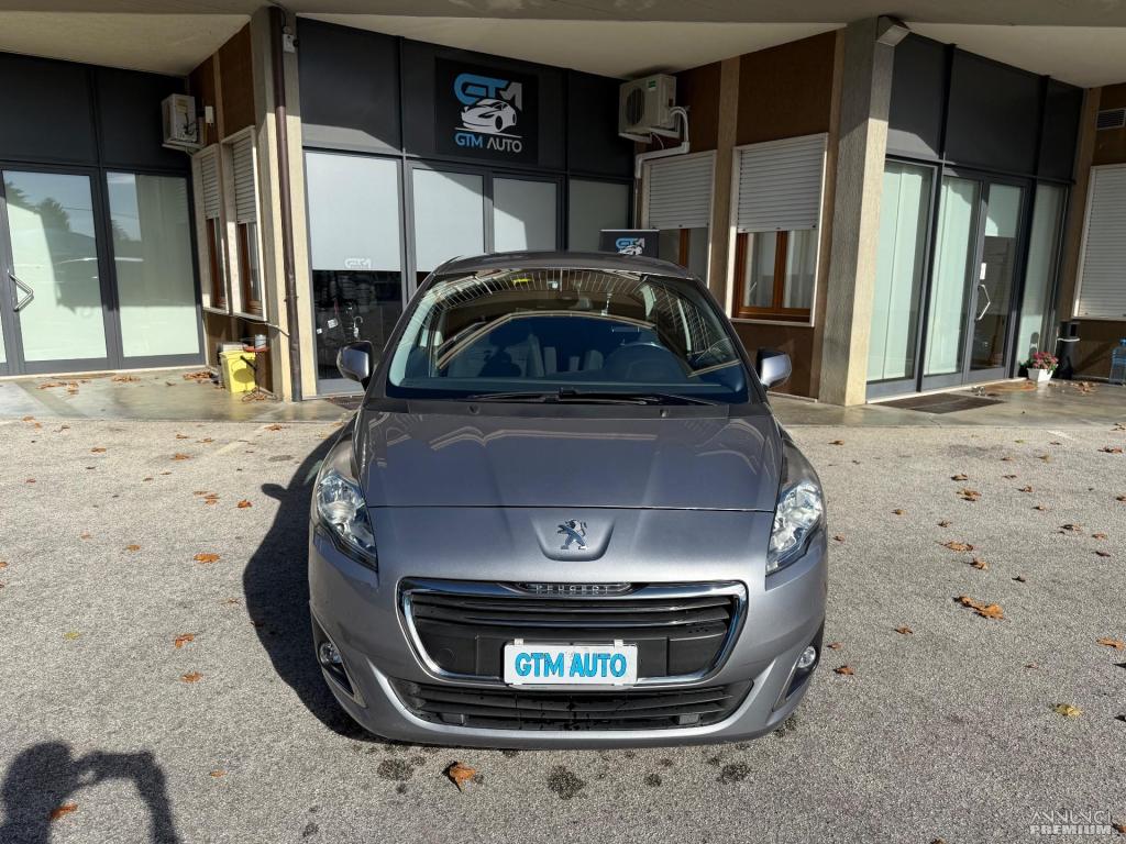 Peugeot 5008 BlueHDi 120 cv - 7 Posti - 10/20