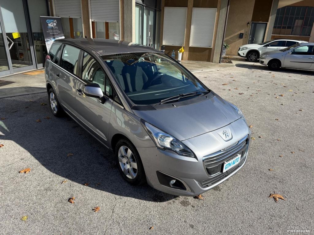 Peugeot 5008 BlueHDi 120 cv - 7 Posti - 11/20