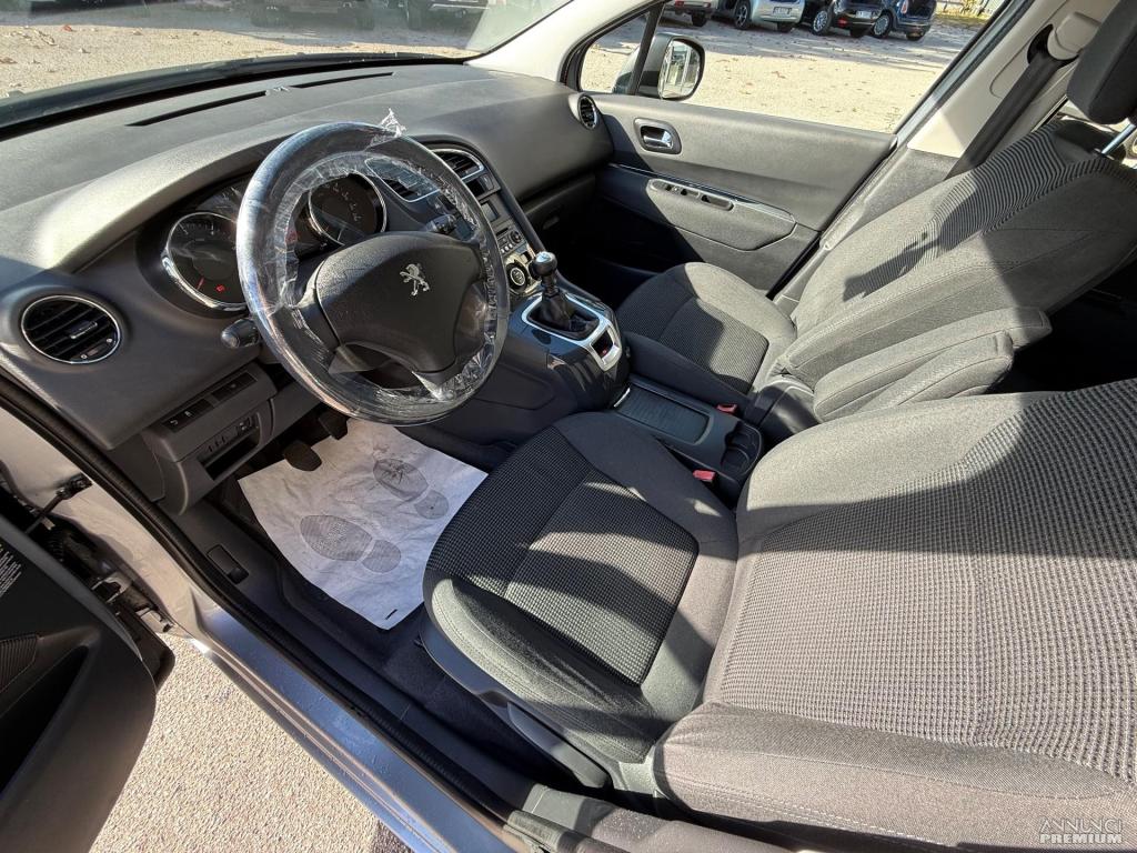Peugeot 5008 BlueHDi 120 cv - 7 Posti - 14/20
