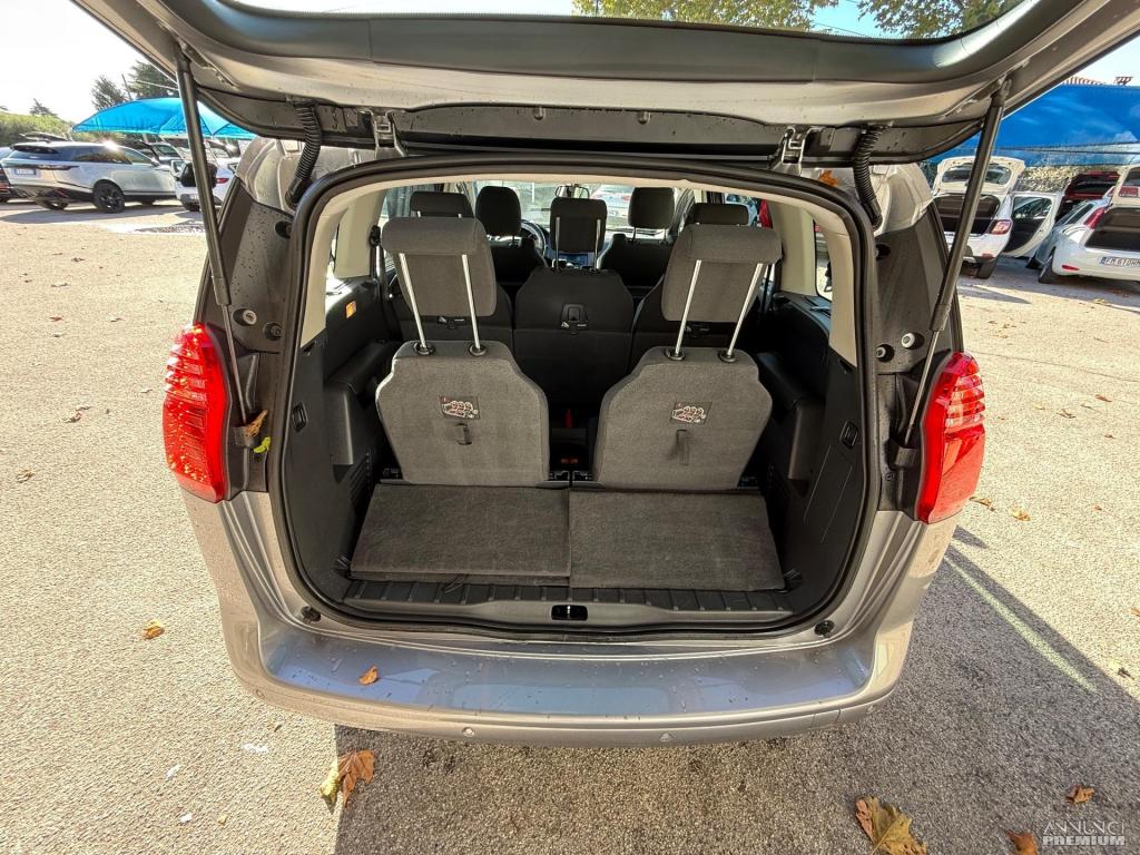 Peugeot 5008 BlueHDi 120 cv - 7 Posti - 18/20