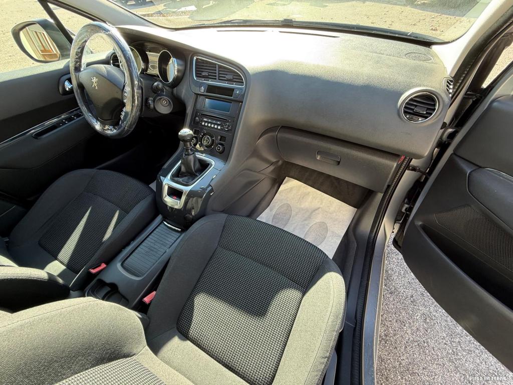 Peugeot 5008 BlueHDi 120 cv - 7 Posti - 20/20