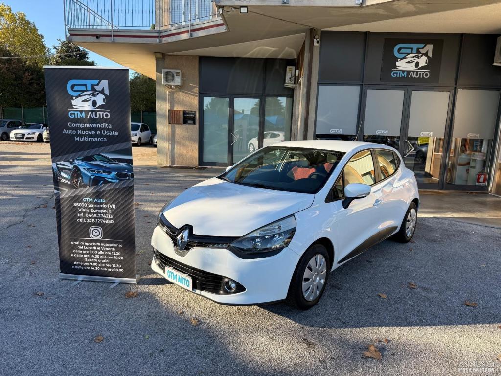 Renault Clio 1.2 75CV 5 porte - OK neopatentati - 1/19
