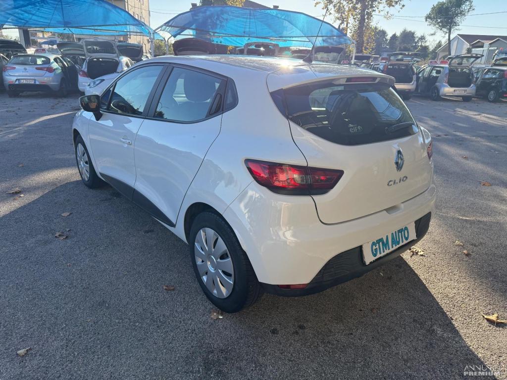 Renault Clio 1.2 75CV 5 porte - OK neopatentati - 4/19
