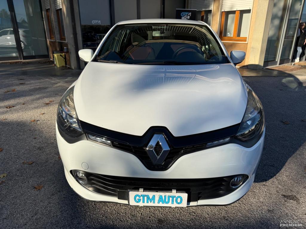 Renault Clio 1.2 75CV 5 porte - OK neopatentati - 11/19